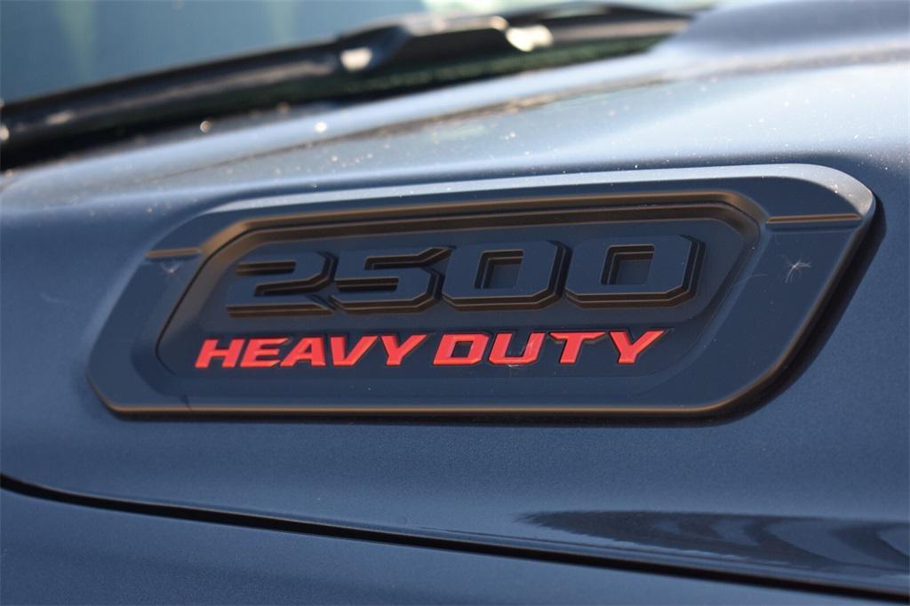 new 2026 Ram 2500 car, priced at $60,330