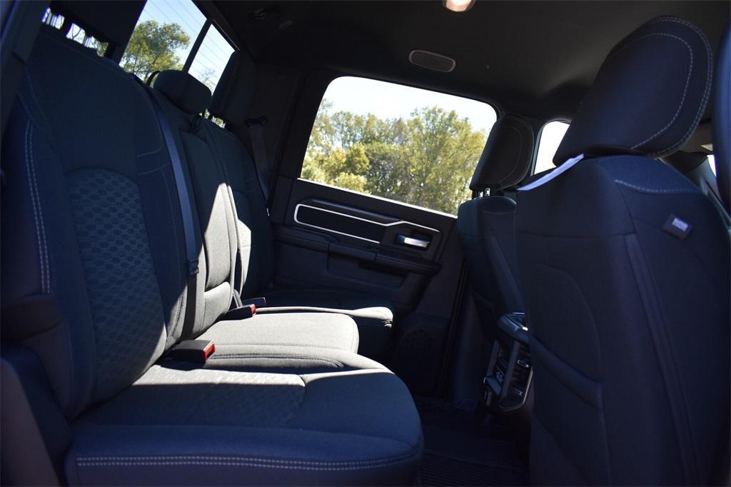 new 2026 Ram 2500 car, priced at $60,330