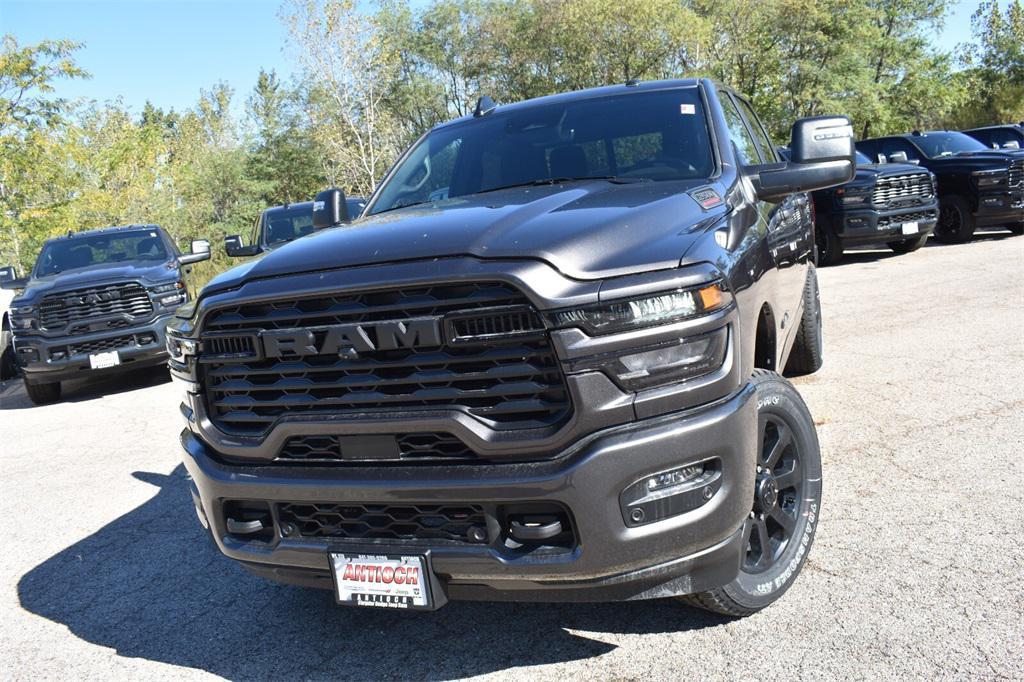 new 2026 Ram 2500 car, priced at $60,330