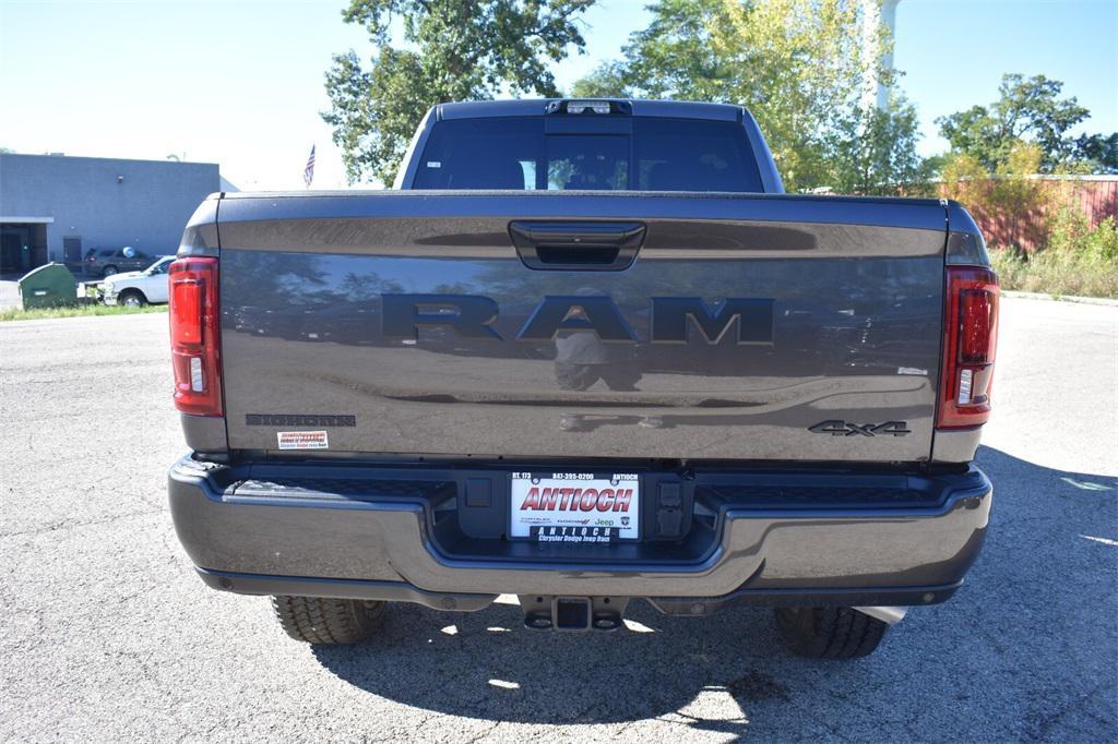 new 2026 Ram 2500 car, priced at $60,330