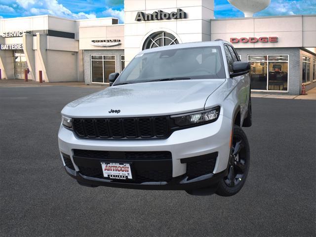 new 2025 Jeep Grand Cherokee L car, priced at $43,400