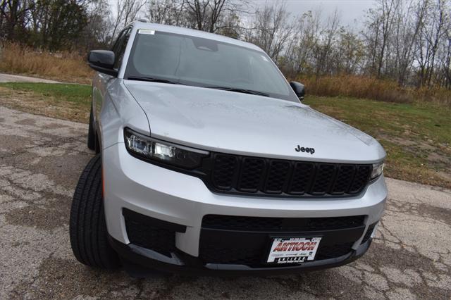 new 2025 Jeep Grand Cherokee L car, priced at $43,400