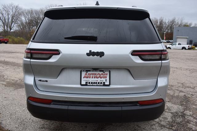 new 2025 Jeep Grand Cherokee L car, priced at $43,400