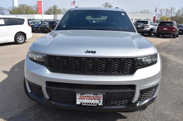 new 2025 Jeep Grand Cherokee L car, priced at $46,670