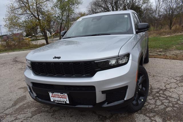 new 2025 Jeep Grand Cherokee L car, priced at $43,400