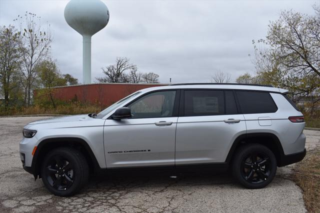 new 2025 Jeep Grand Cherokee L car, priced at $43,400