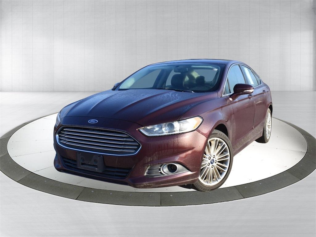 used 2013 Ford Fusion car