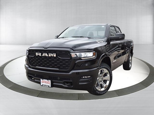 new 2025 Ram 1500 car, priced at $50,079