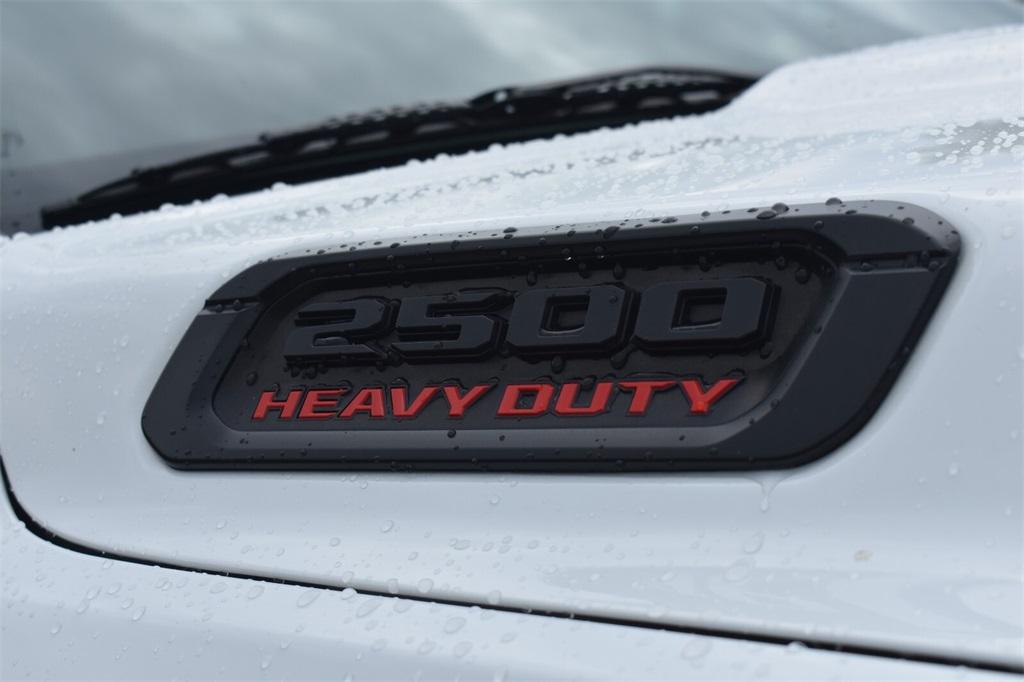 used 2022 Ram 2500 car, priced at $49,277