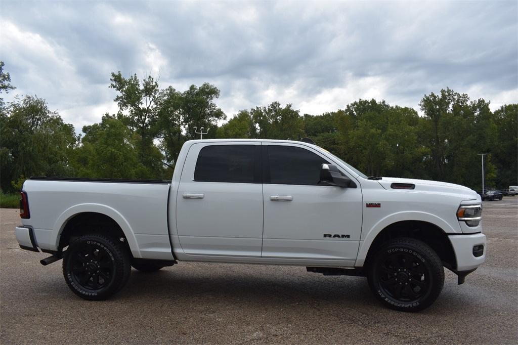 used 2022 Ram 2500 car, priced at $49,277
