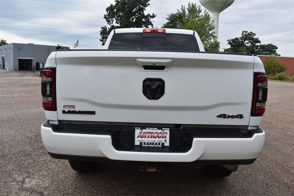 used 2022 Ram 2500 car, priced at $49,277