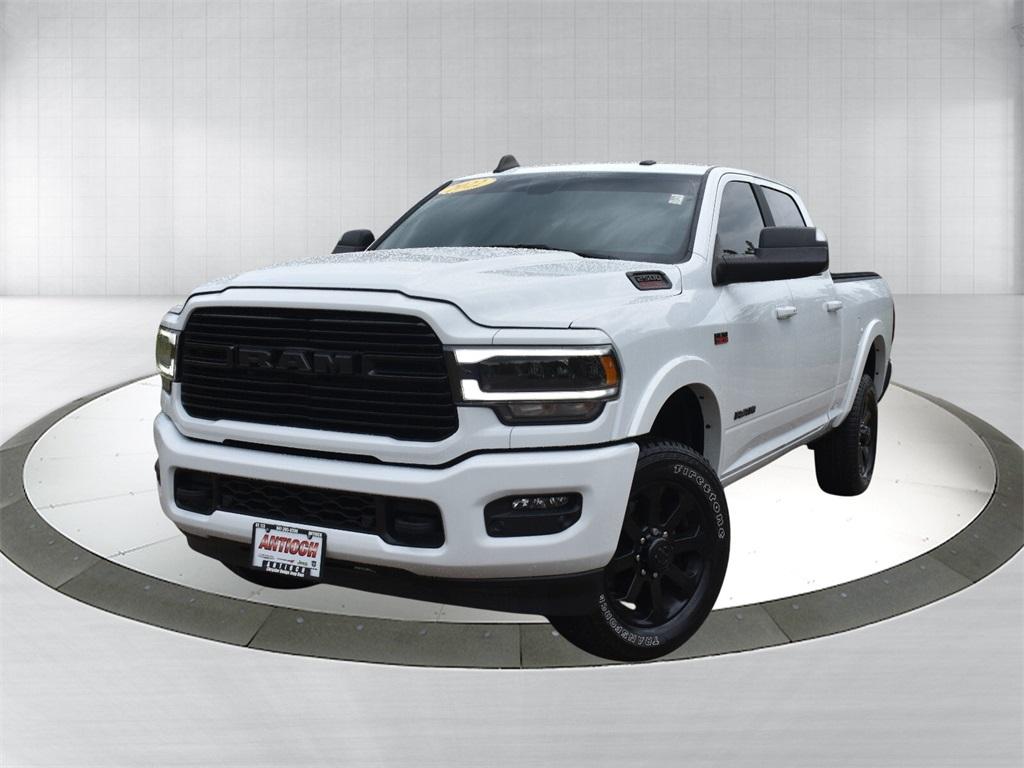used 2022 Ram 2500 car, priced at $49,277