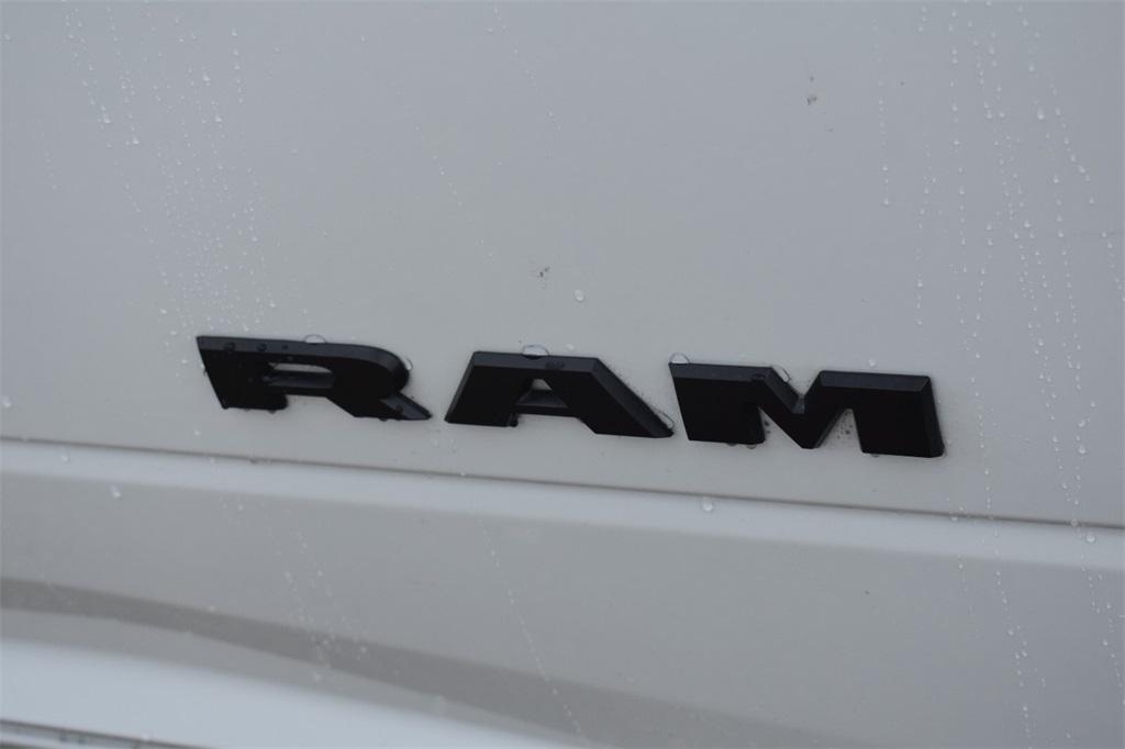 used 2022 Ram 2500 car, priced at $49,277