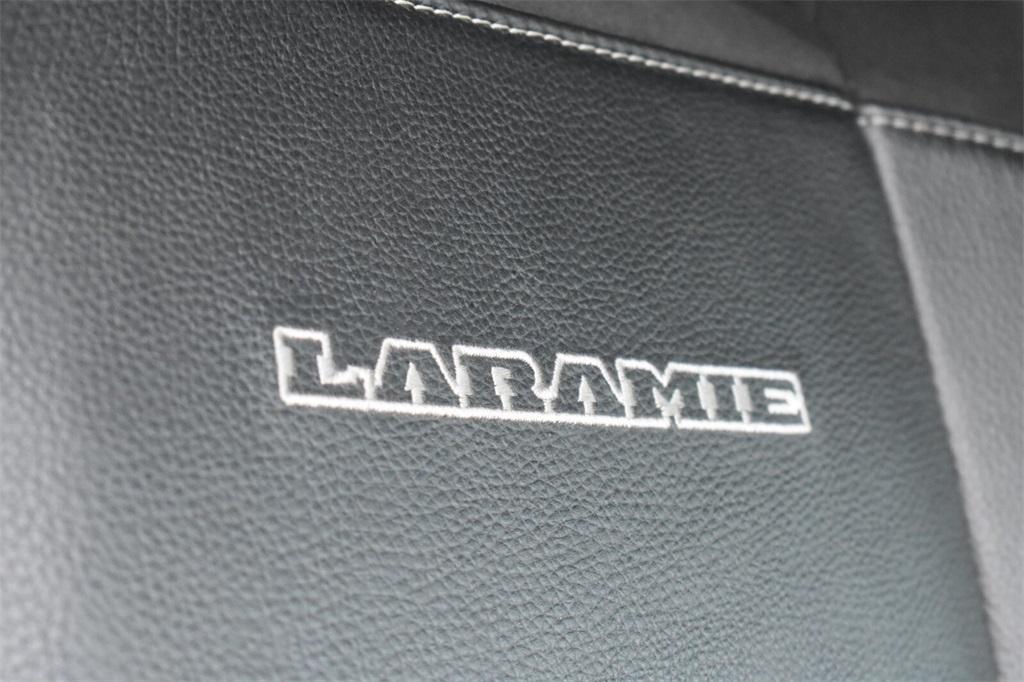 used 2022 Ram 2500 car, priced at $49,277