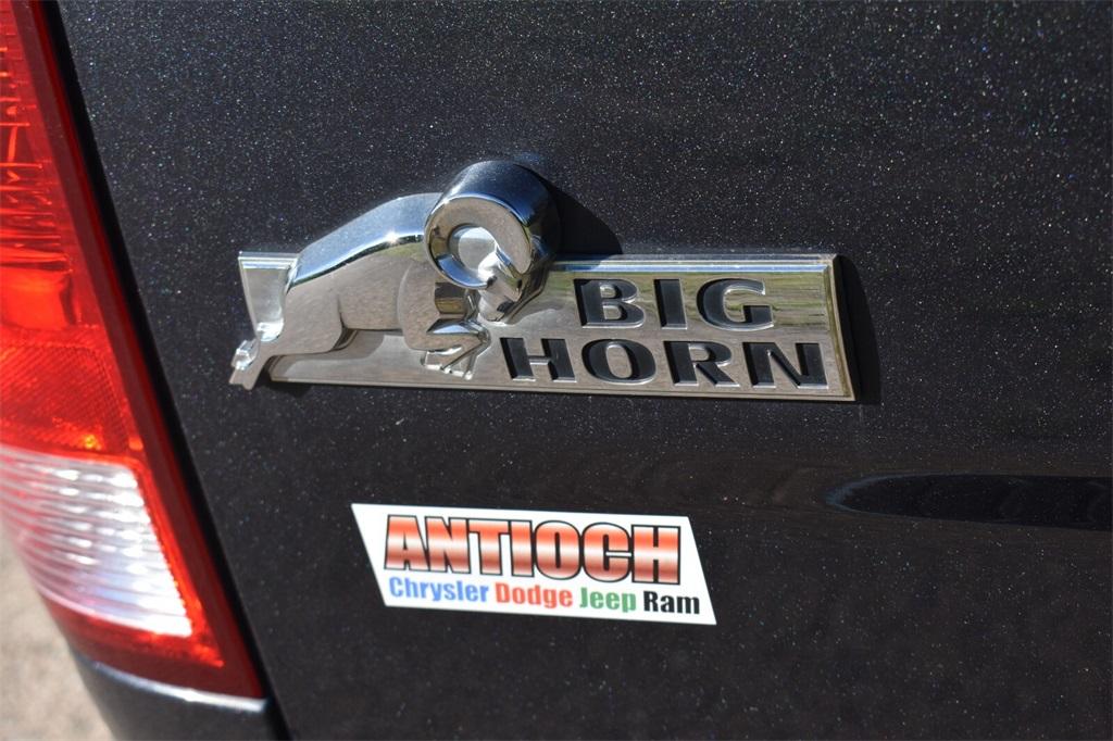 used 2018 Ram 1500 car, priced at $23,177