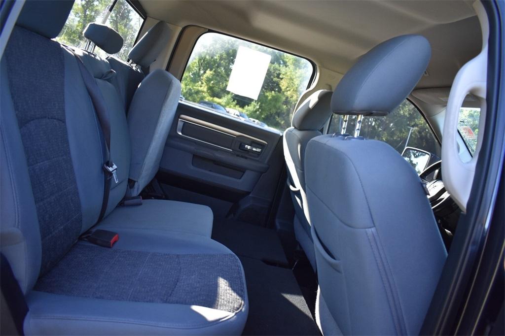 used 2018 Ram 1500 car, priced at $23,177