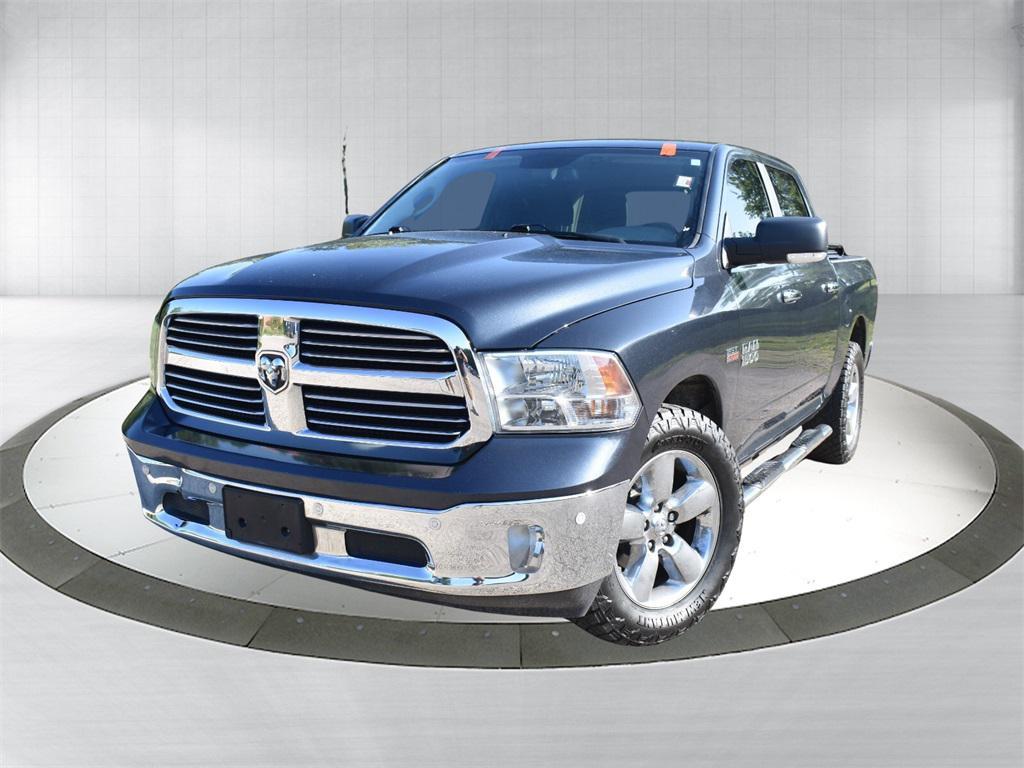 used 2018 Ram 1500 car, priced at $23,477