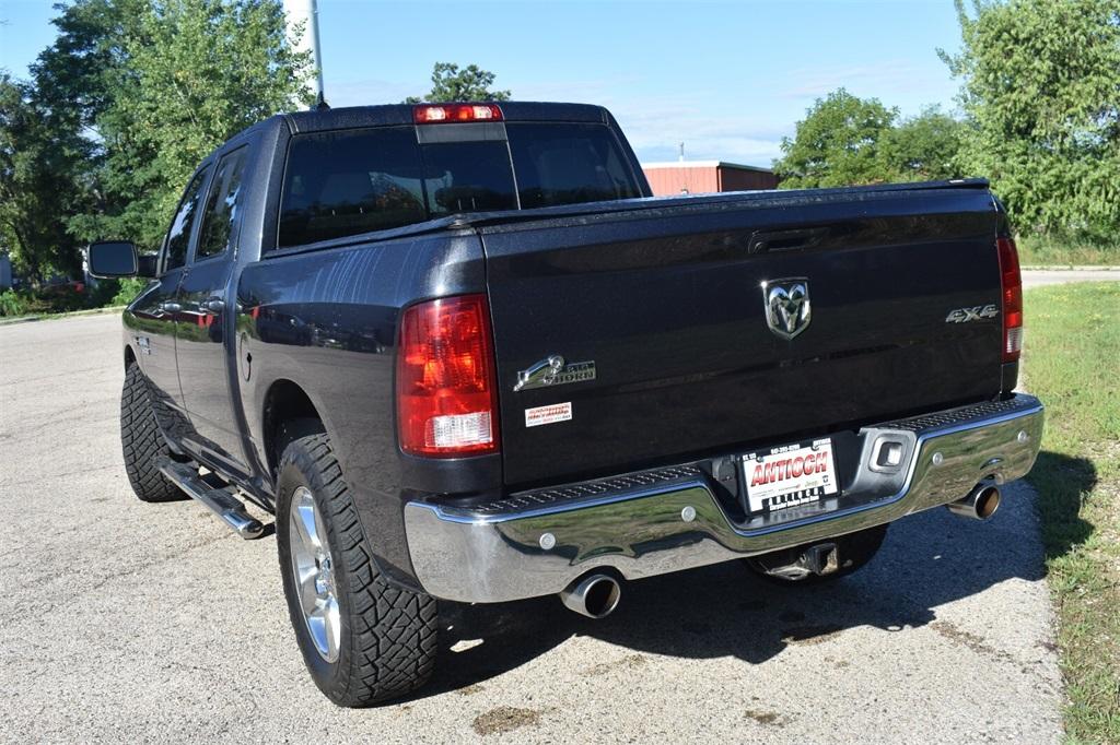 used 2018 Ram 1500 car, priced at $23,177