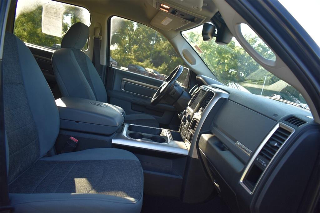 used 2018 Ram 1500 car, priced at $23,177
