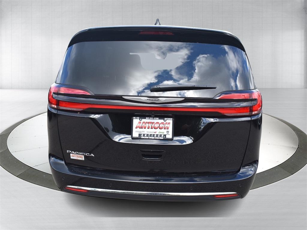 new 2026 Chrysler Pacifica car, priced at $43,432