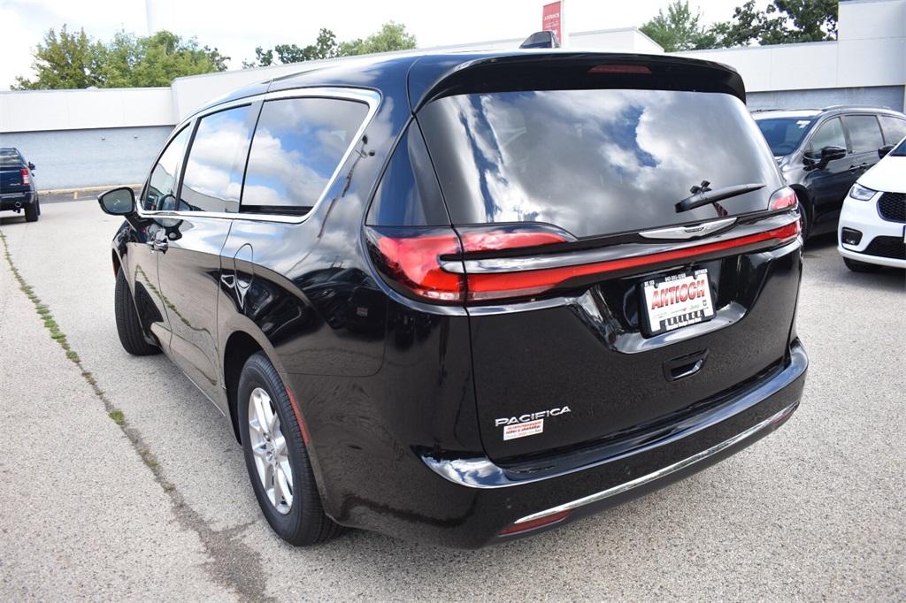 new 2026 Chrysler Pacifica car, priced at $43,432