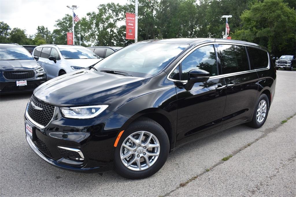 new 2026 Chrysler Pacifica car, priced at $43,432