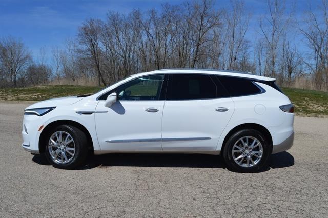 used 2022 Buick Enclave car, priced at $29,546