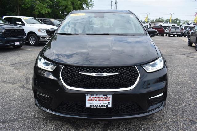 used 2023 Chrysler Pacifica car, priced at $23,677