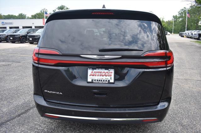 used 2023 Chrysler Pacifica car, priced at $23,677
