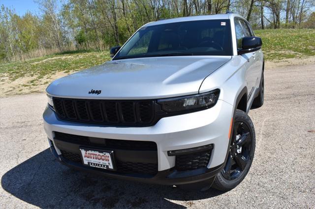 new 2025 Jeep Grand Cherokee L car, priced at $50,770