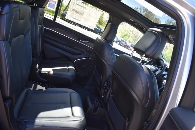new 2025 Jeep Grand Cherokee L car, priced at $50,770
