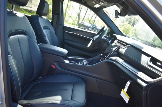 new 2025 Jeep Grand Cherokee L car, priced at $50,770