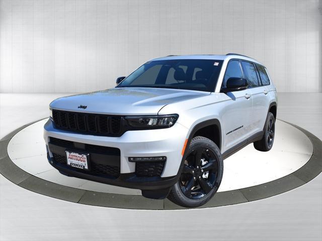 new 2025 Jeep Grand Cherokee L car, priced at $50,770