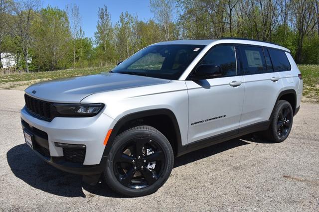 new 2025 Jeep Grand Cherokee L car, priced at $50,770