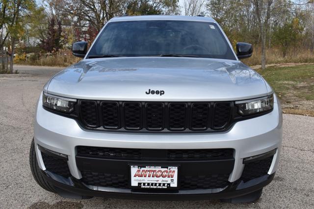 new 2025 Jeep Grand Cherokee L car, priced at $49,731