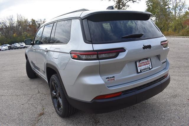 new 2025 Jeep Grand Cherokee L car, priced at $49,731