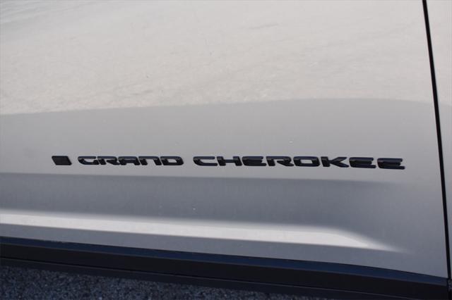 new 2025 Jeep Grand Cherokee L car, priced at $50,770