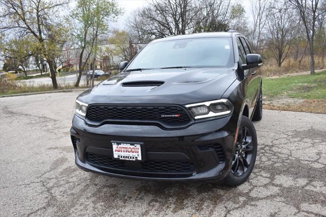 new 2025 Dodge Durango car, priced at $45,760