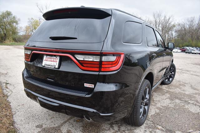 new 2025 Dodge Durango car, priced at $45,760