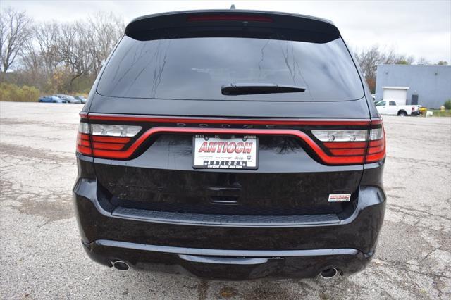 new 2025 Dodge Durango car, priced at $45,760