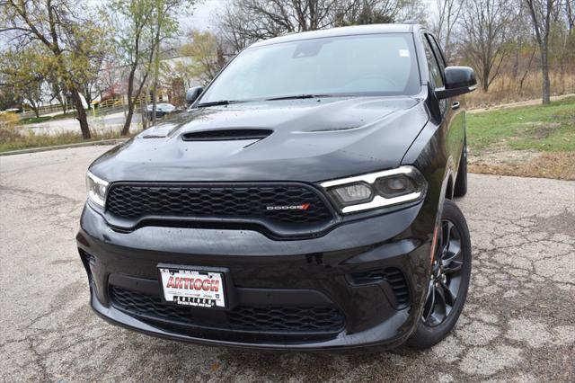 new 2025 Dodge Durango car, priced at $45,760