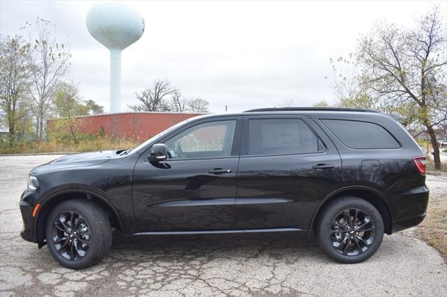 new 2025 Dodge Durango car, priced at $45,760