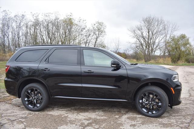 new 2025 Dodge Durango car, priced at $45,760