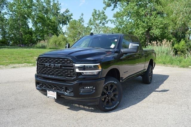 new 2024 Ram 2500 car, priced at $59,577