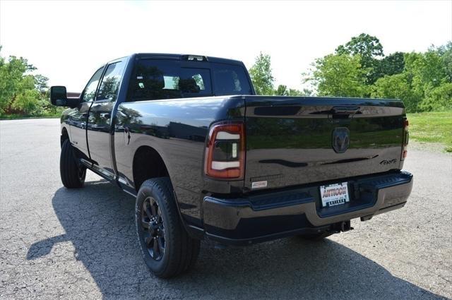 new 2024 Ram 2500 car, priced at $57,077