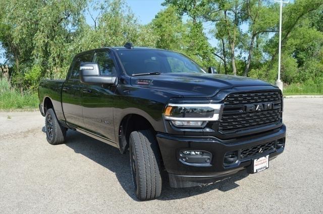 new 2024 Ram 2500 car, priced at $57,077