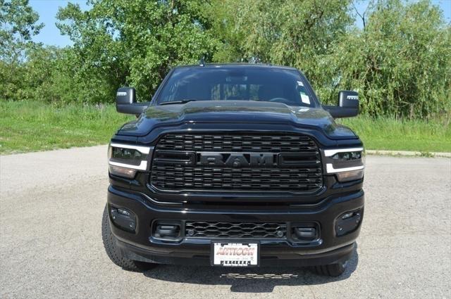 new 2024 Ram 2500 car, priced at $57,077