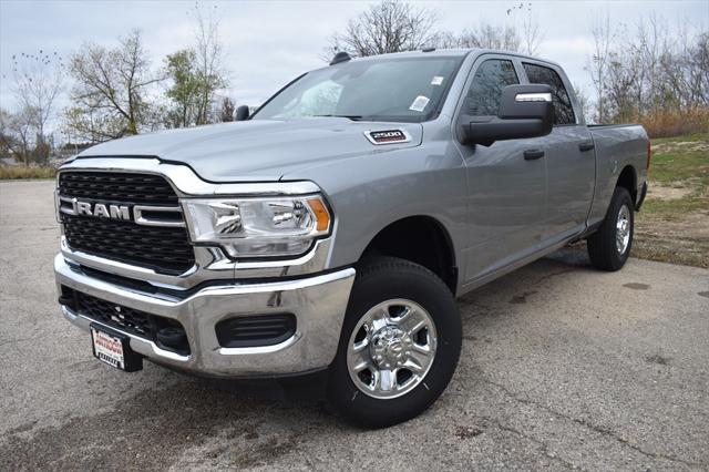 new 2024 Ram 2500 car, priced at $60,733