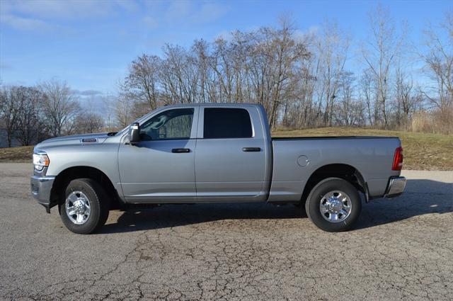 new 2024 Ram 2500 car, priced at $59,433