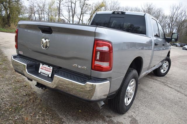 new 2024 Ram 2500 car, priced at $60,733